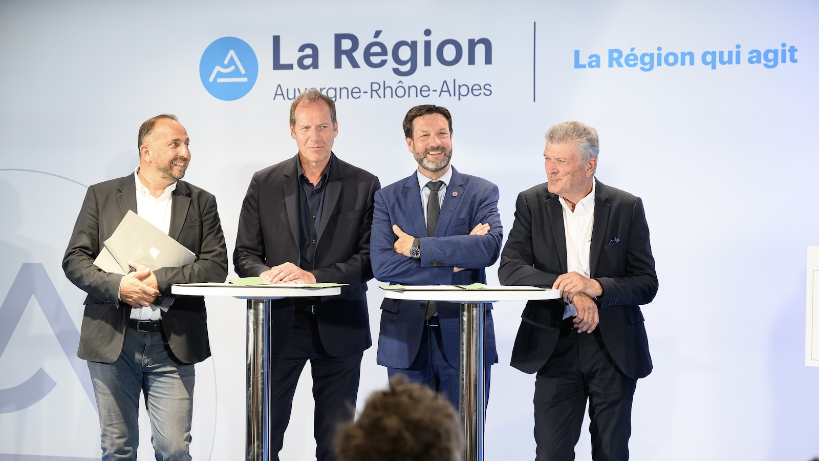Le Critérium du Dauphiné prend un nouveau virage : cap sur le Tour Auvergne-Rhône-Alpes