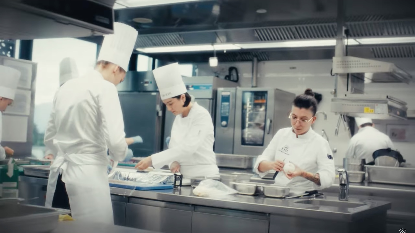 Studio Filmiz valorise la pratique pour l’École hôtelière de Lausanne