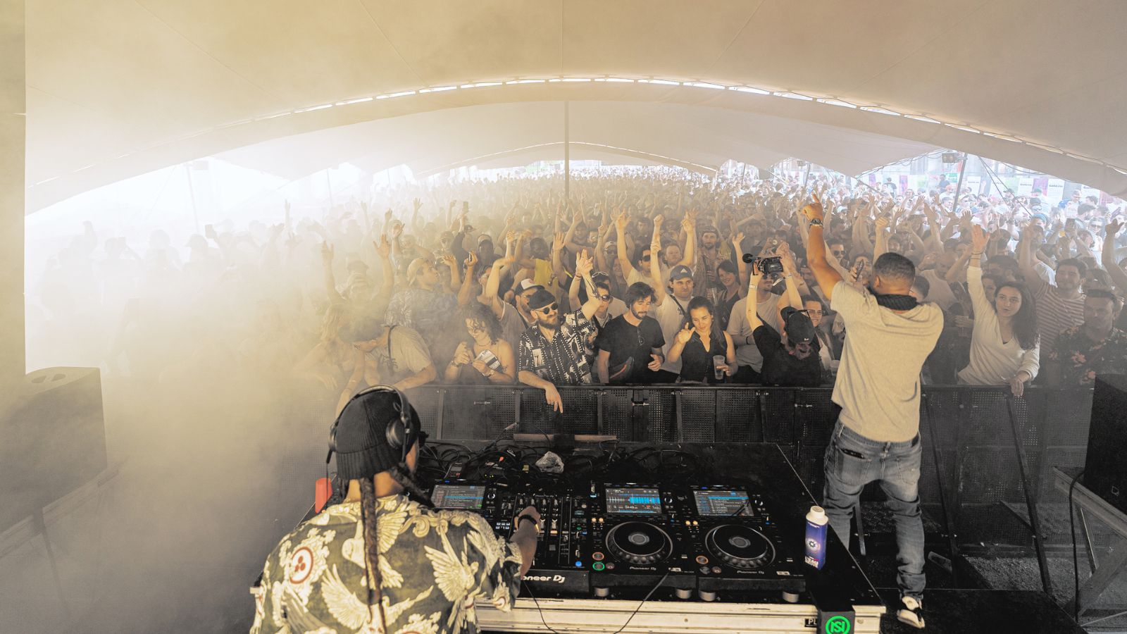 Record de fréquentation pour la 22e édition des Nuits sonores