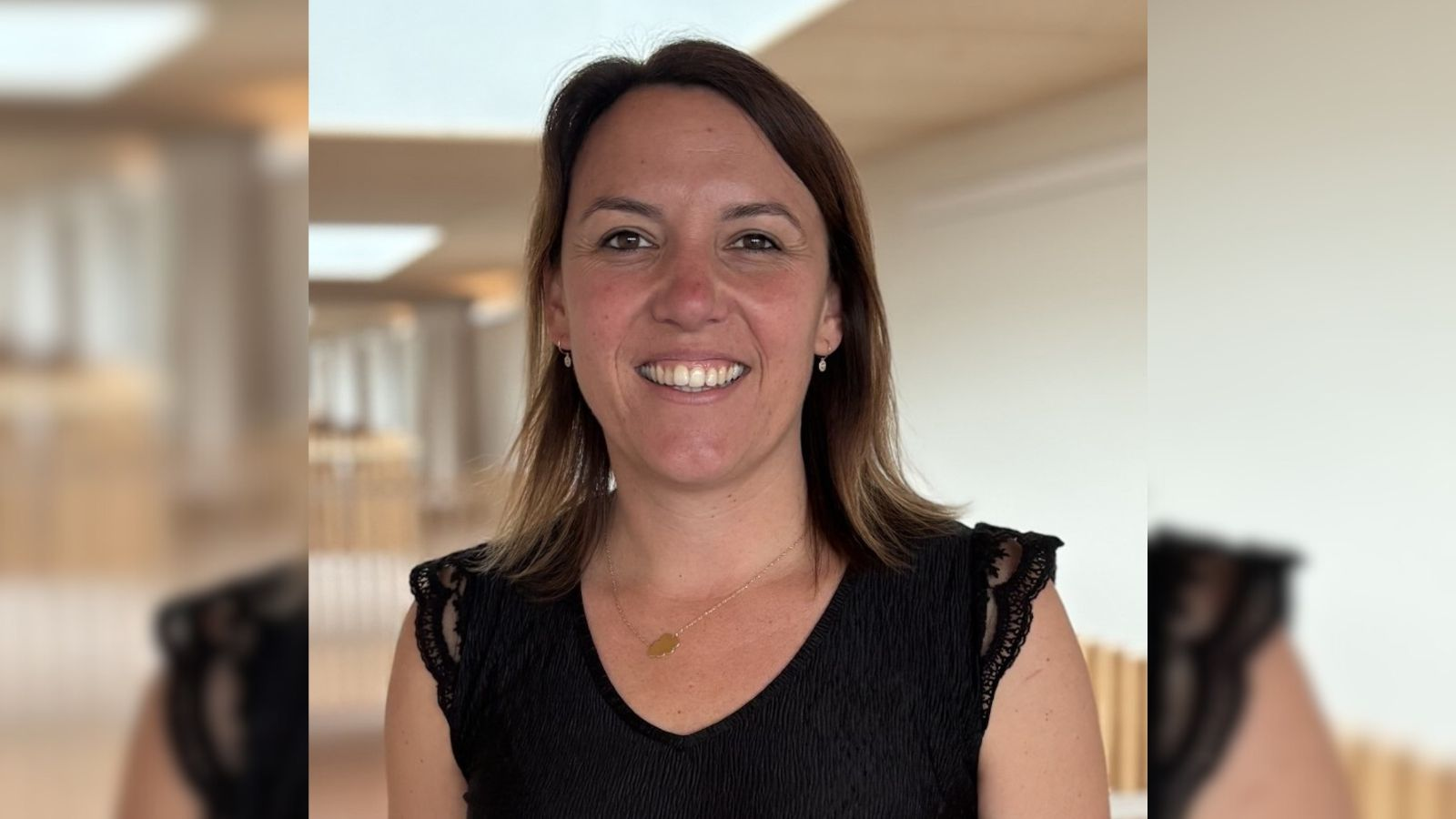 Maud Desaintjean retrouve le territoire arbreslois