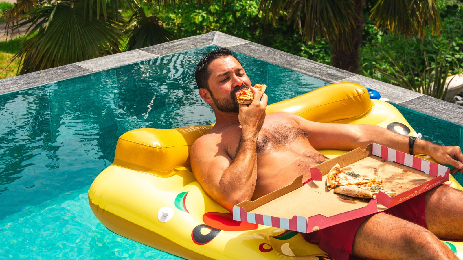 Pizza Cosy offre sa tournée