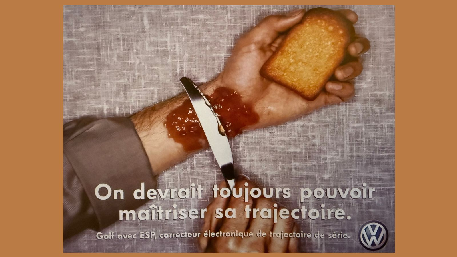 Ces pubs qui vous ont marqués : l’affiche « Golf EPS »
