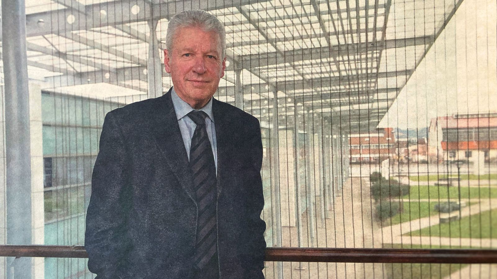 Gérard Corbasson : objectif lux