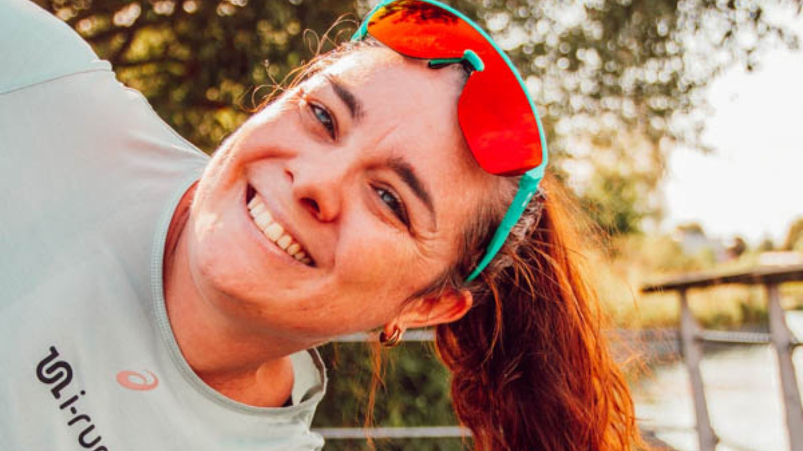 Margaux Licciardi célèbre le sport pour toutes