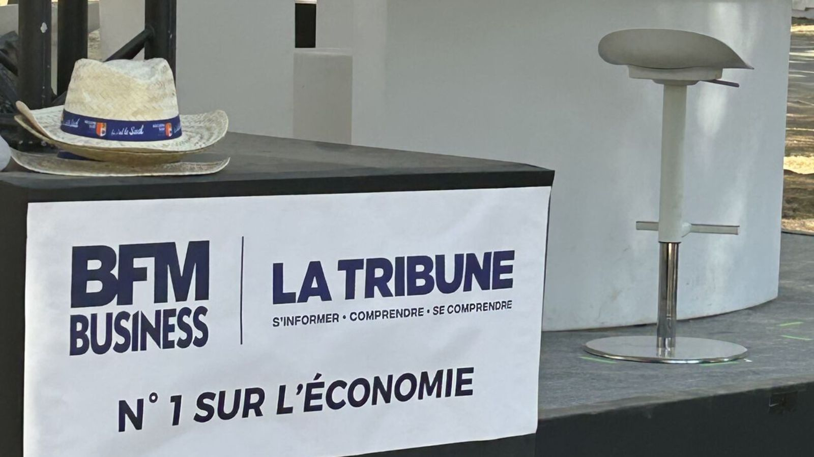 CMA Media crée un pôle d'information économique