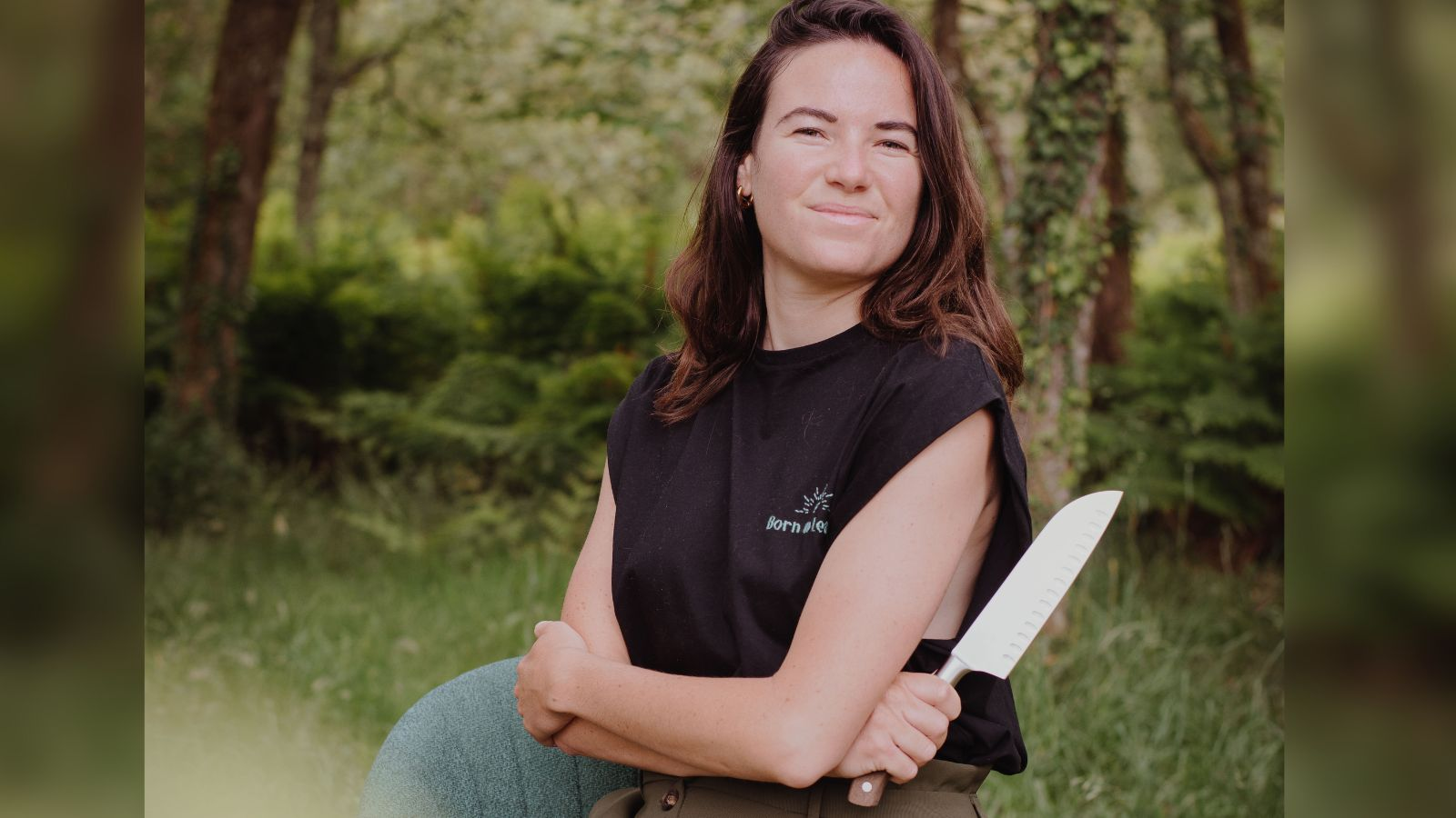 Plan B : Philippine Belon, cheffe vegan pour sportifs professionnels