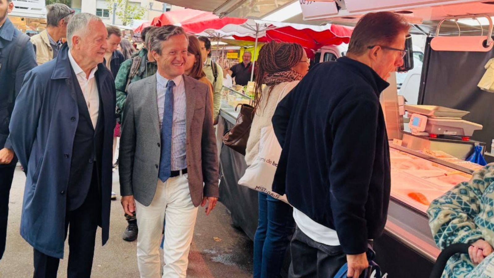 Municipales 2026 : Jean-Michel Aulas lance « Cœur Lyonnais » pour conquérir Lyon