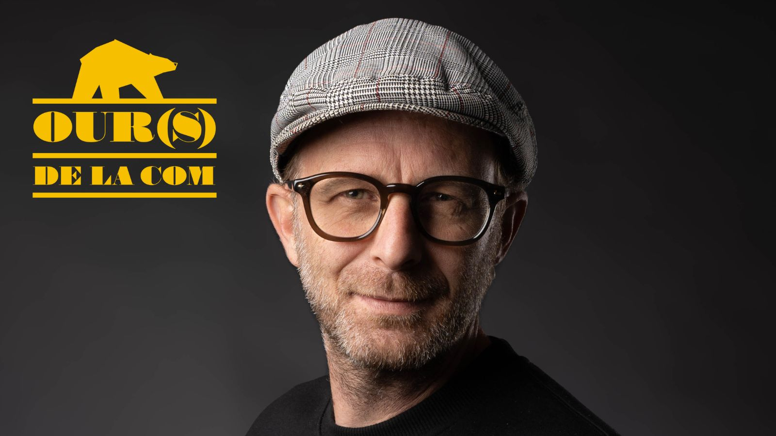 OURS de la com 2026 : Alexis Constantin, ethnologue de la publicité