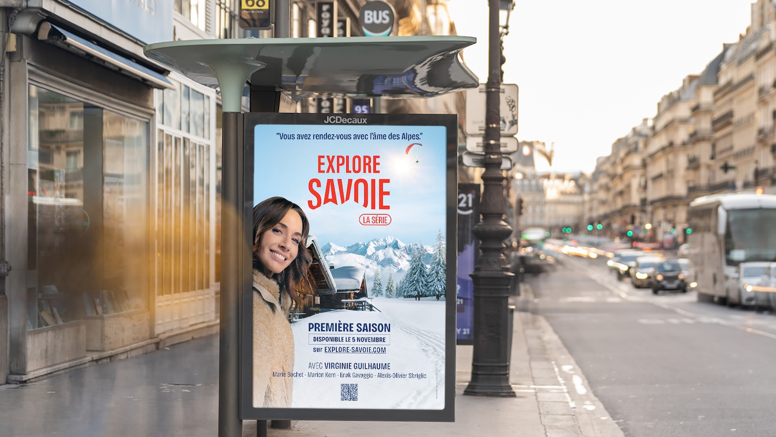 Explore Savoie lance une campagne XXL pour changer les imaginaires