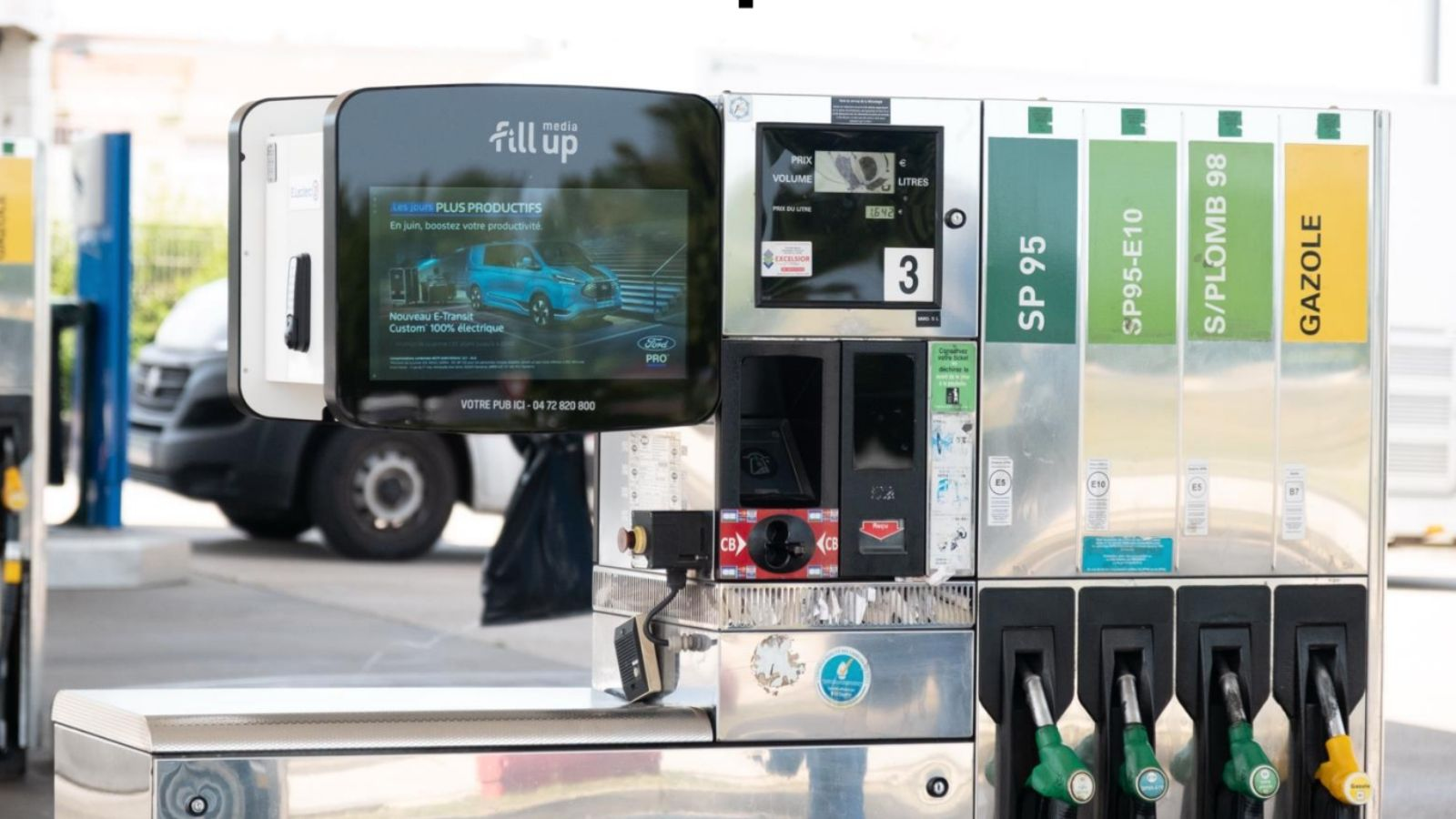 Fill Up Média et Adsquare signent un partenariat