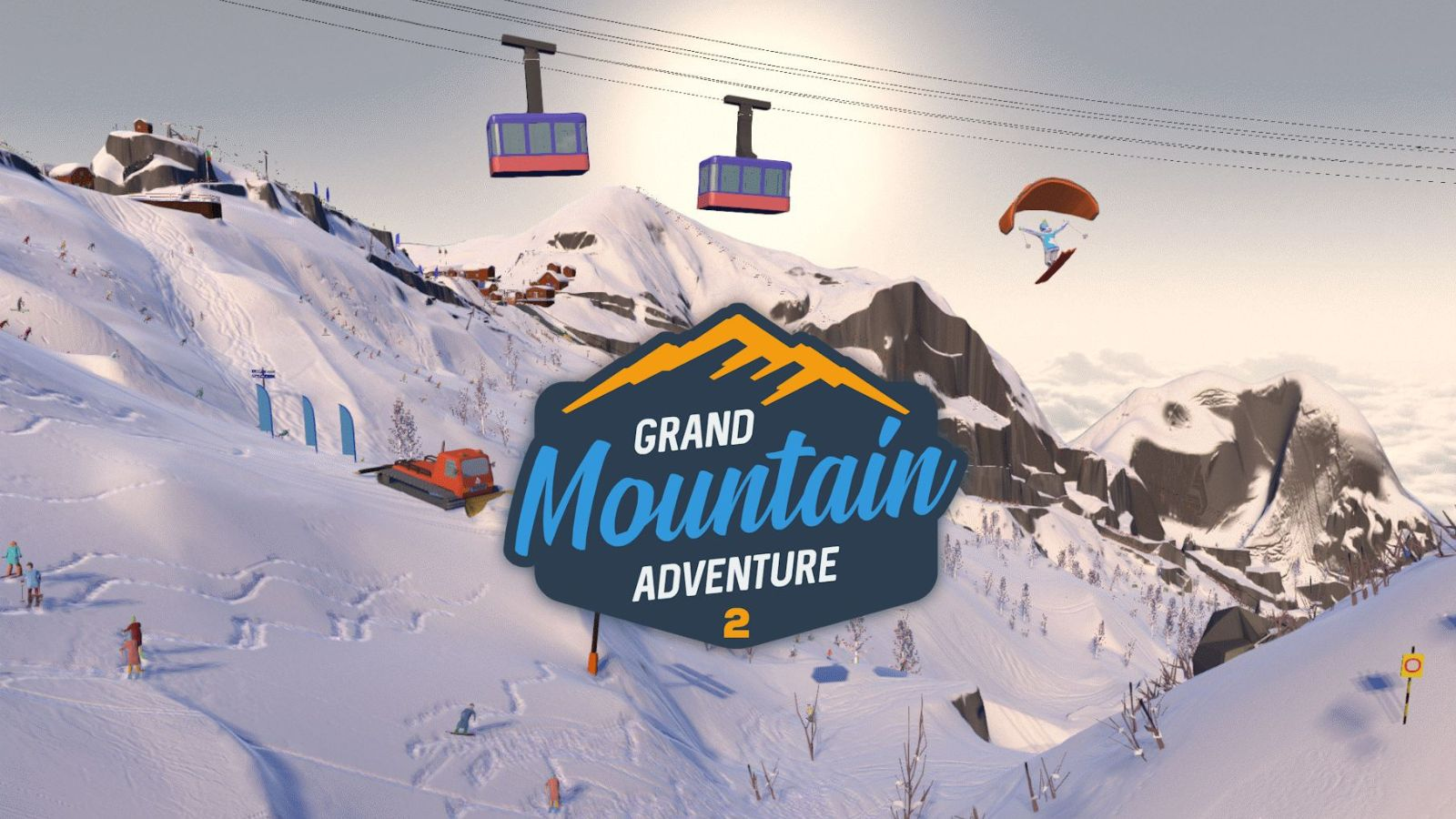 Des cristaux aux pixels : Val d'Isère intègre un jeu vidéo