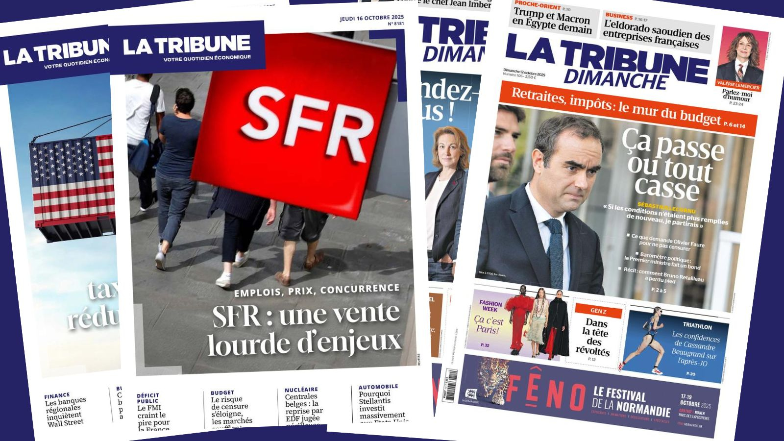 Les journalistes de « La Tribune » votent contre leur direction