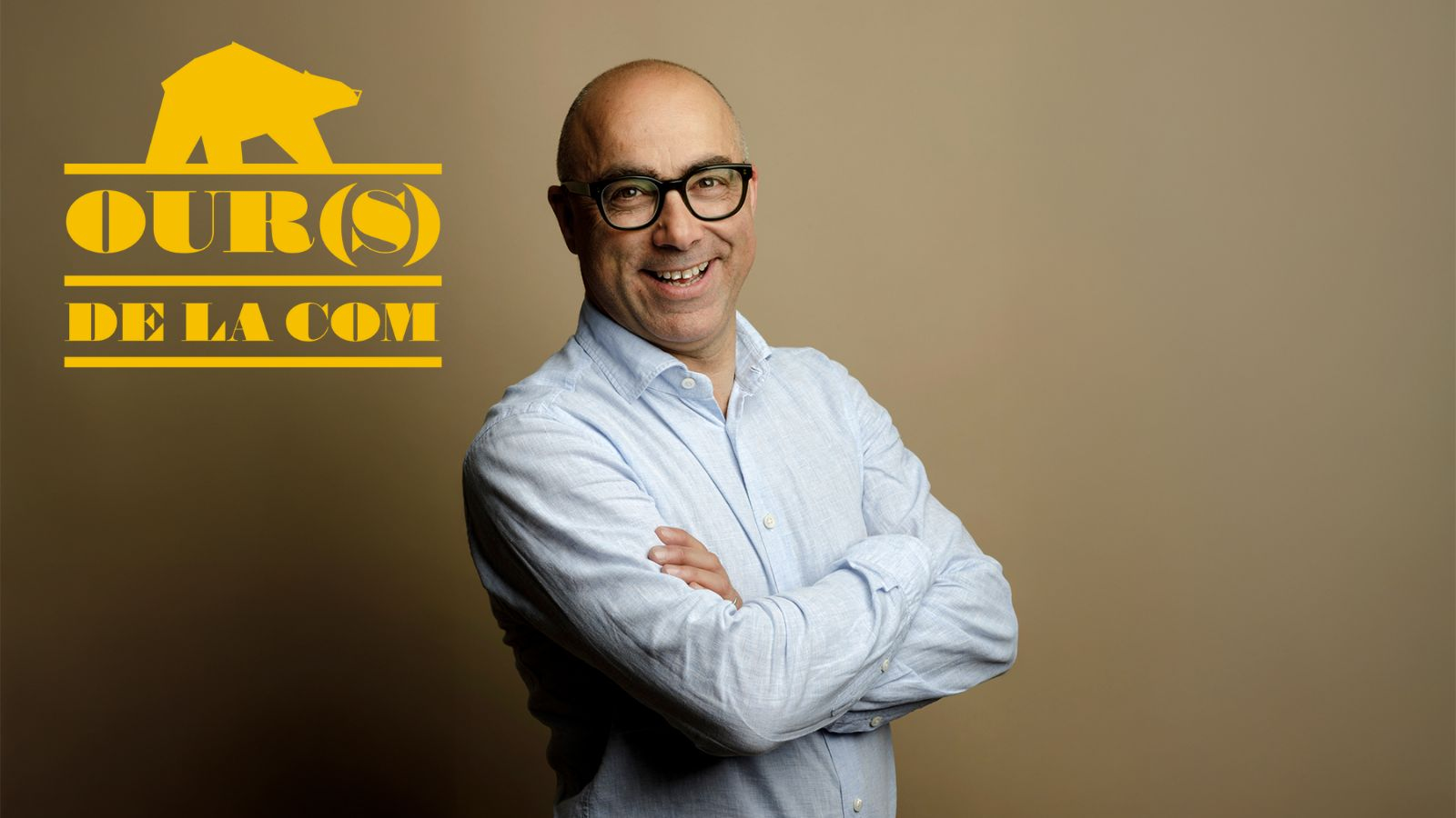 OURS de la com 2026 : Marc Chaumeix, entrepreneur en attractivité