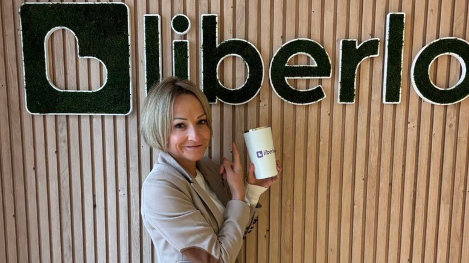 Marie-Laetitia Zannettacci rejoint Liberlo