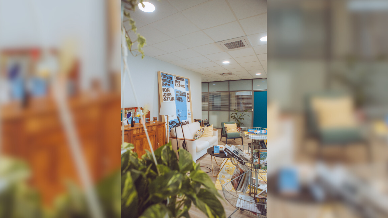 NYFD veut révolutionner l’offre de bureaux à Saint-Étienne