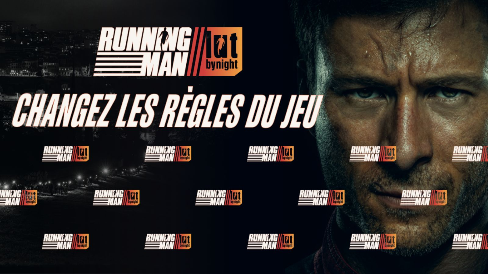 Le LUT by Night se met aux couleurs du film « Running Man »