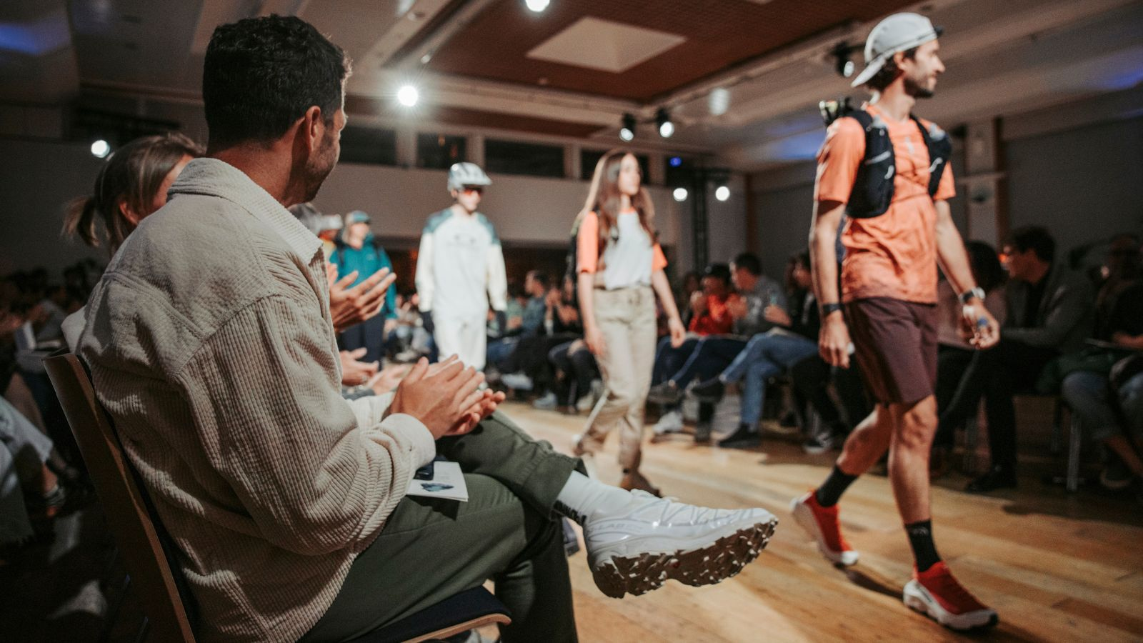 L'Annecy Outdoor Week veut s'imposer comme la Fashion Week de l'outdoor