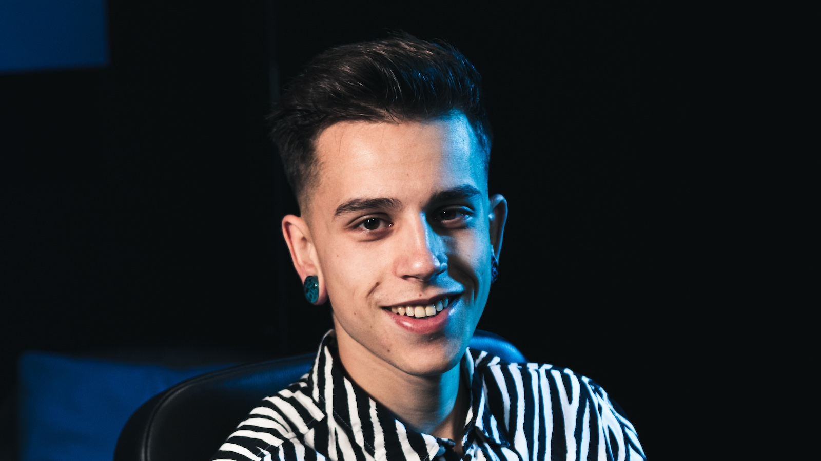 Valentin Montagne, mélomane de la post-production