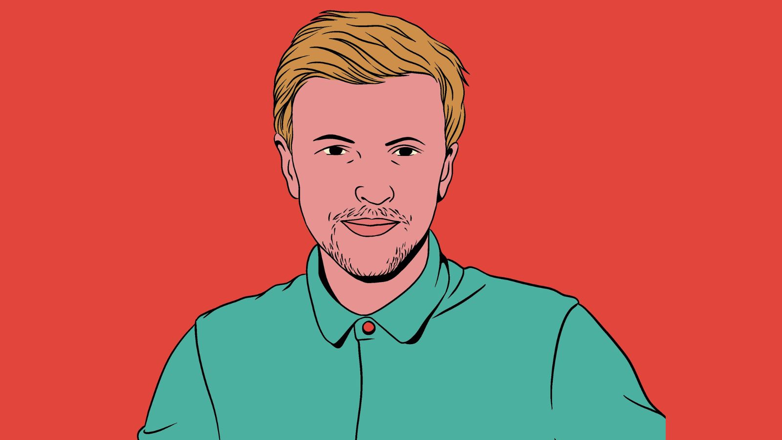 Portrait : Yves Hecker, le roi du burger