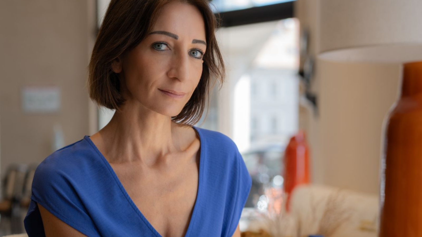 Anne Mognetti monte en galons chez Perene