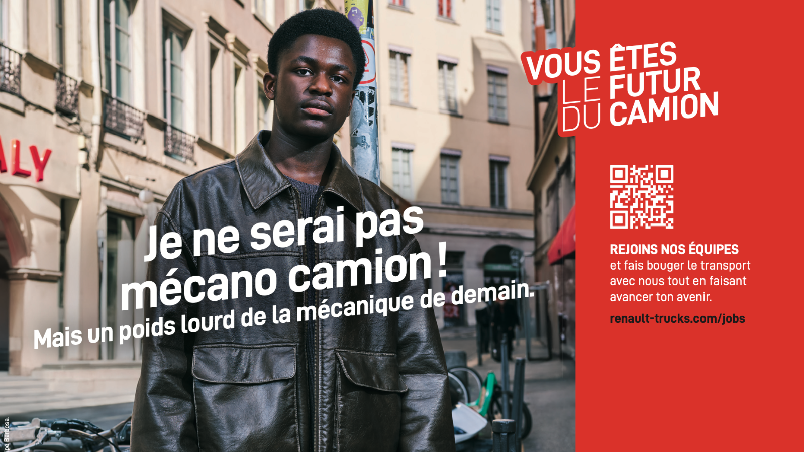Renault Trucks veut séduire de nouveaux talents