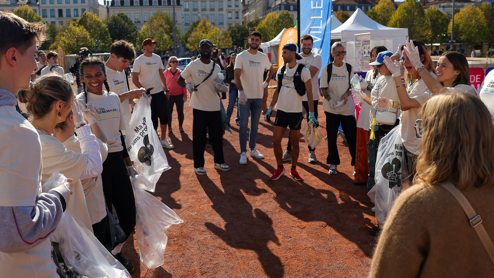 The Clean Project fait son retour à Lyon