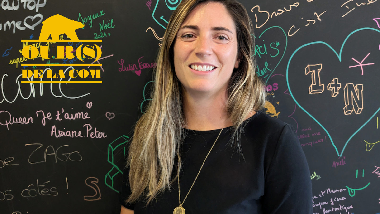 OURS de la com 2026 : Laëtitia Marin, passionnée par la communication par l’image