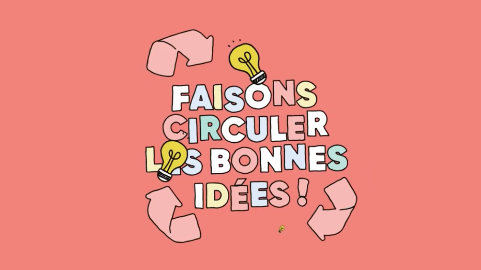 La Métropole de Lyon communique sur l'économie circulaire avec Dissidentia