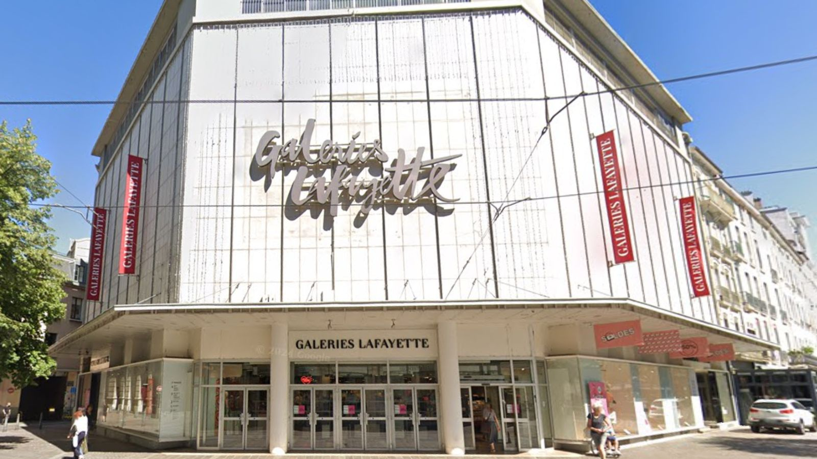 Rupture entre les Galeries Lafayette et SGM : le grand magasin de Grenoble va changer de nom
