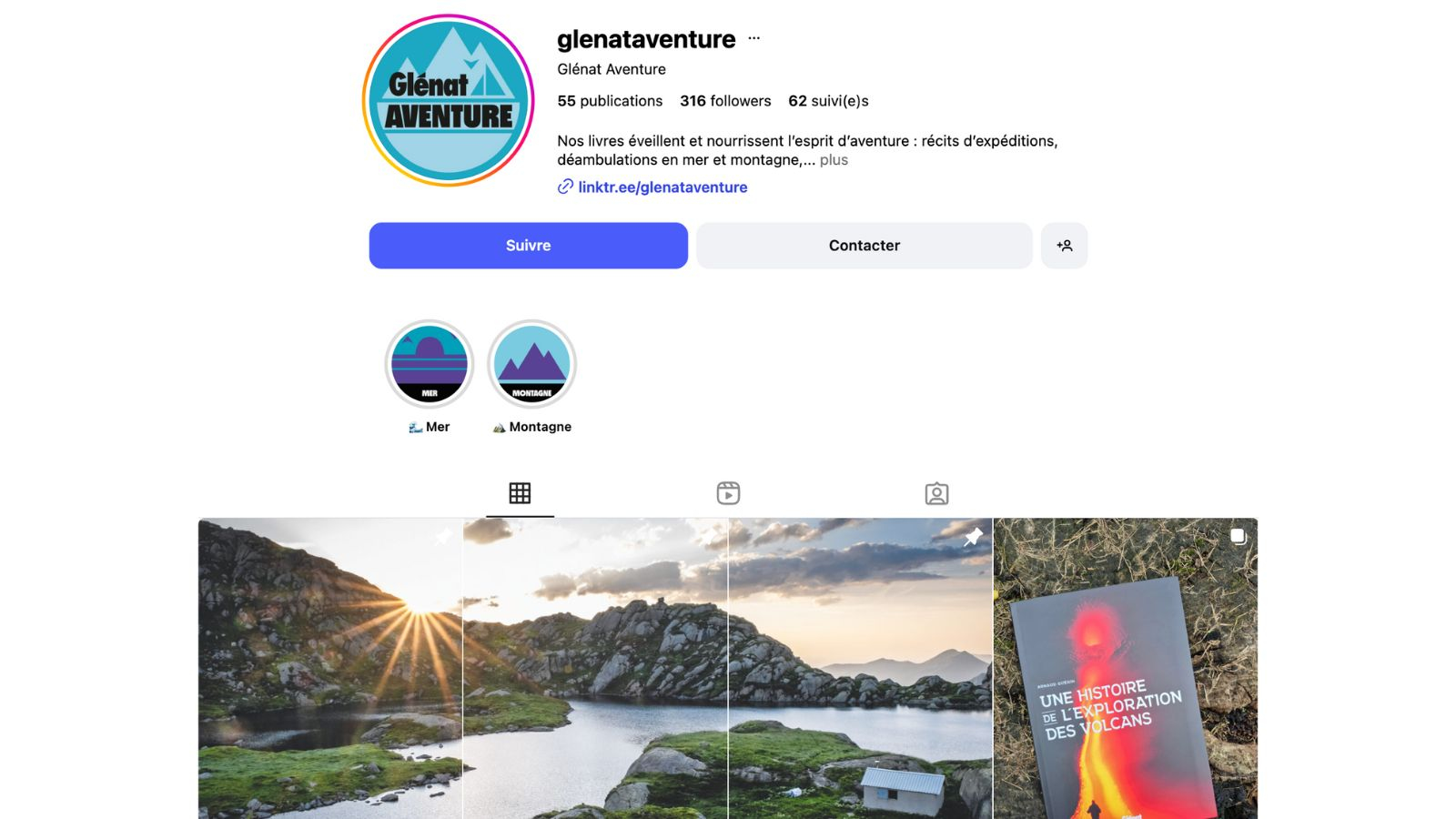 Glénat soigne sa communauté aventurière