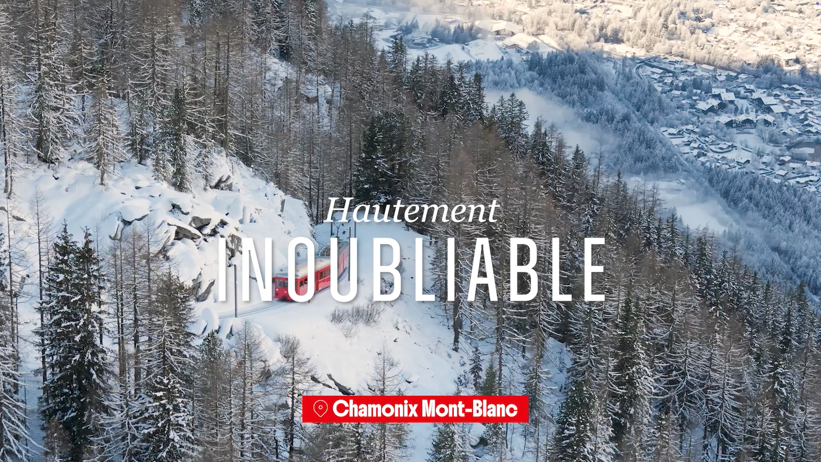 Haute-Savoie Mont-Blanc poursuit « Hautement magique » pour l’hiver