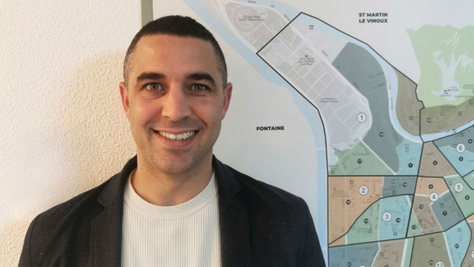 Jérôme Brocard élu co-président du Syndicat de la Distribution Directe