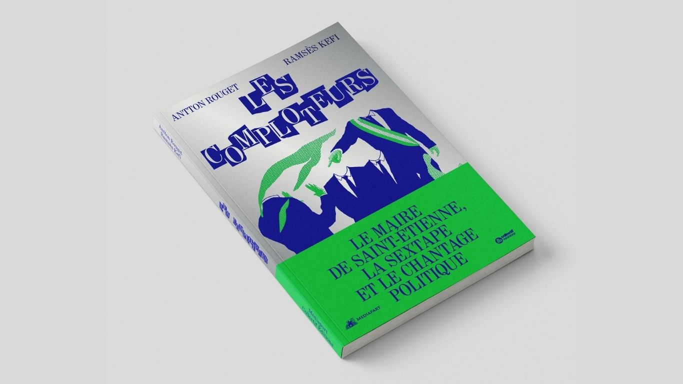 Mediapart publie un livre sur l’affaire de chantage à Saint-Étienne