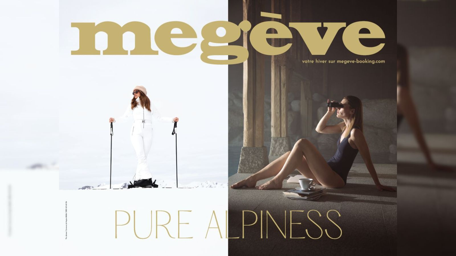 Megève revoit sa communication internationale