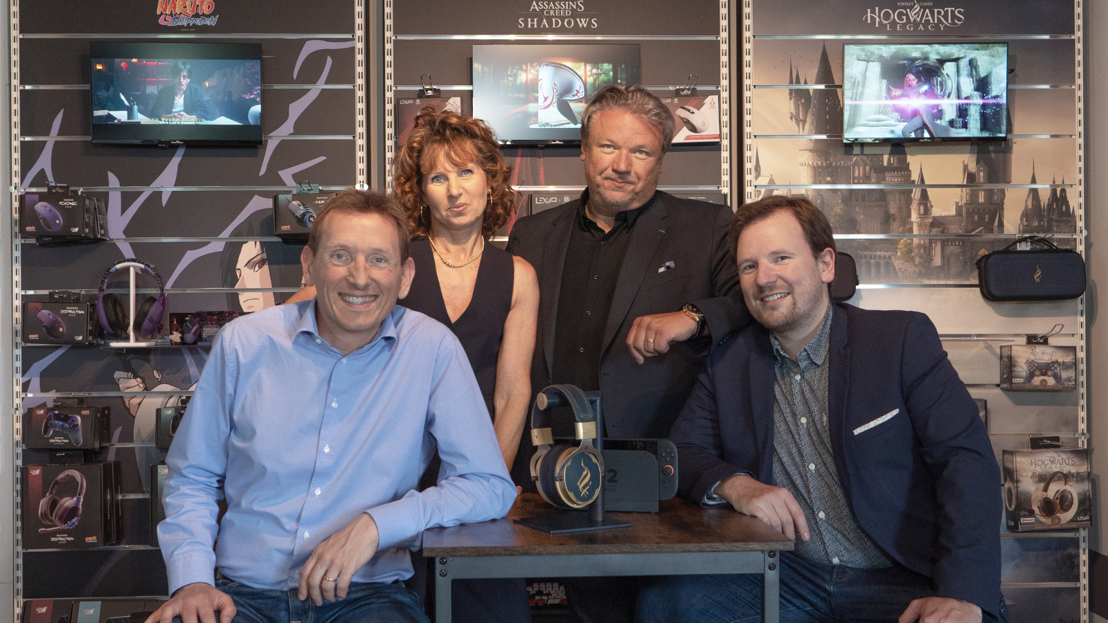 Pixminds devient Lexip