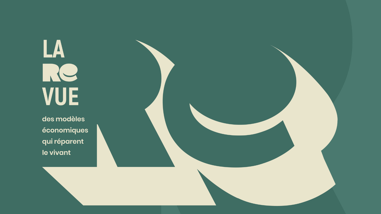 J'articule donnera vie à une revue