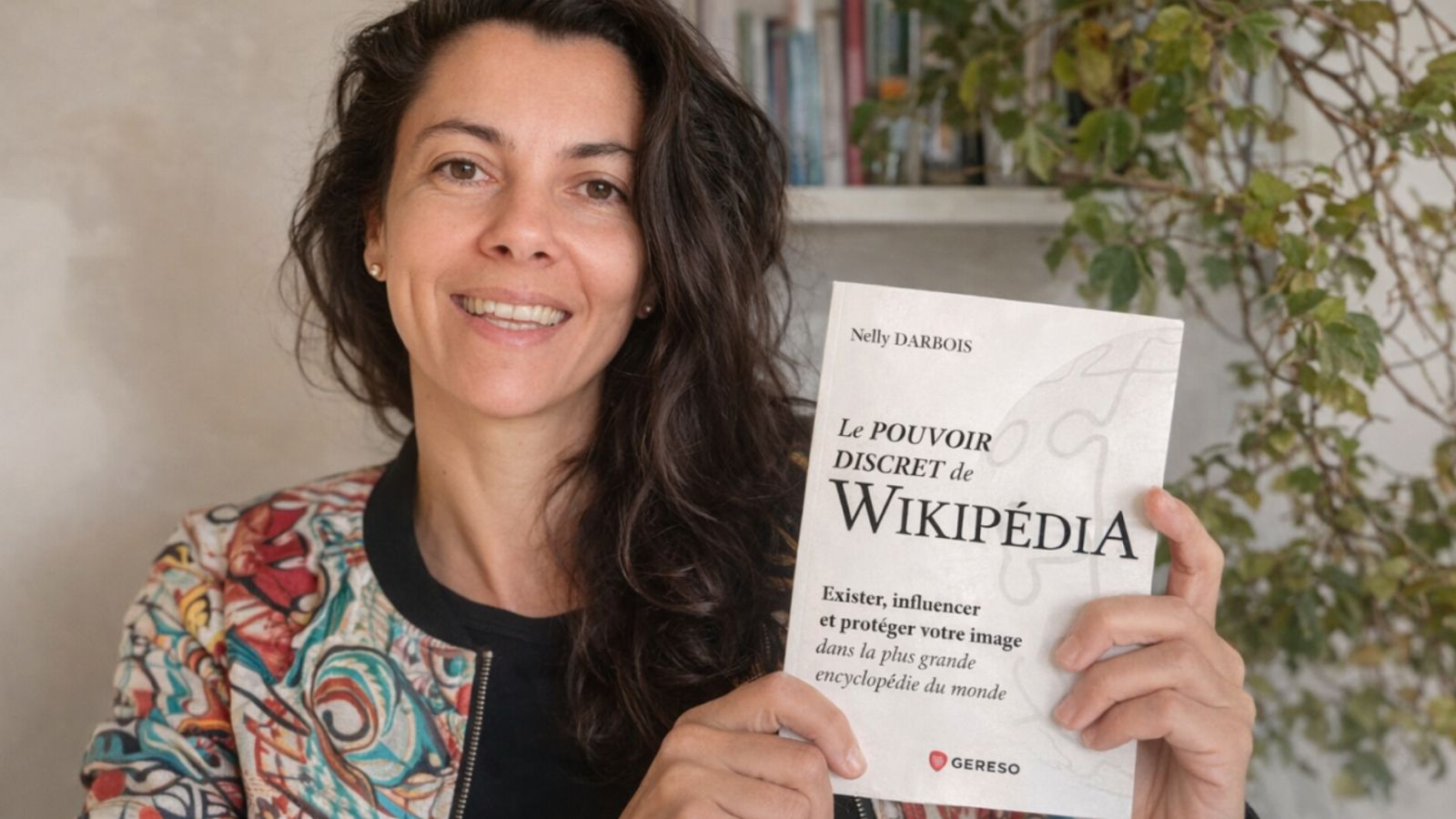 Nelly Darbois : « Les entreprises doivent se demander si Wikipédia vaut leur temps et leur argent »