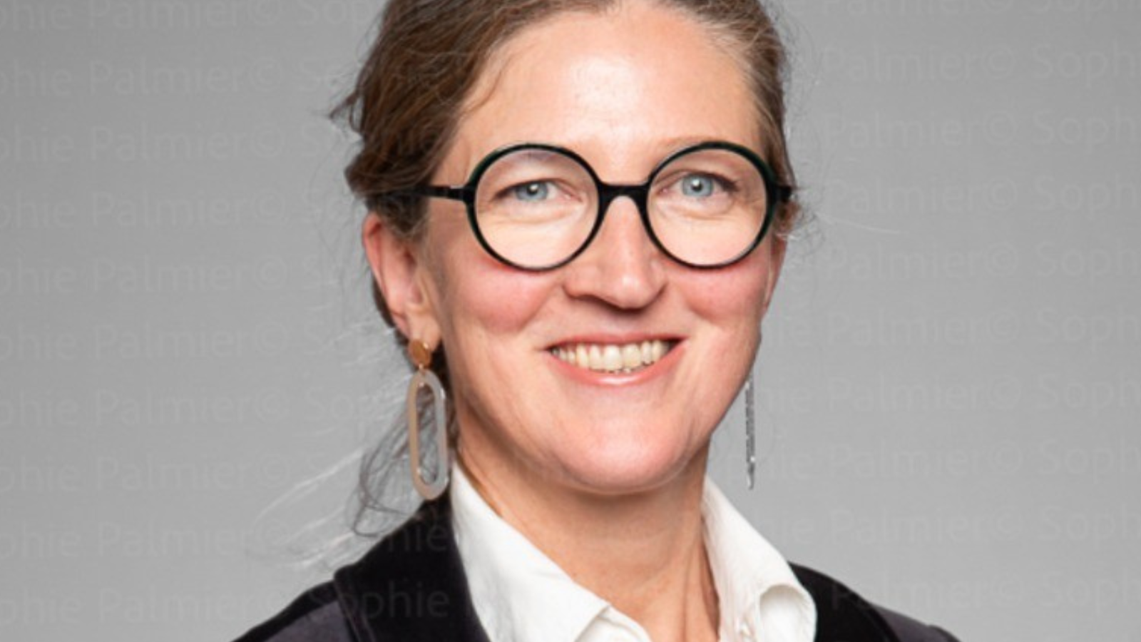 Audrey Henrion dirige la rédaction du groupe Tout-Lyon