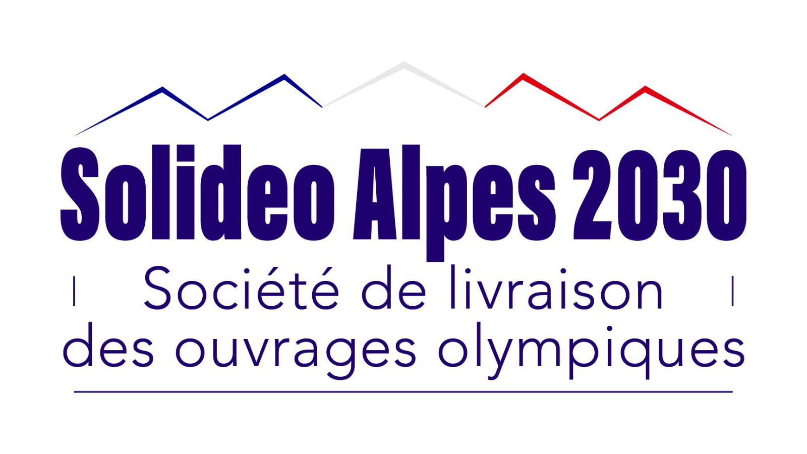 Solideo Alpes 2030 confie son identité visuelle à des étudiants de l'ISCOM Lyon