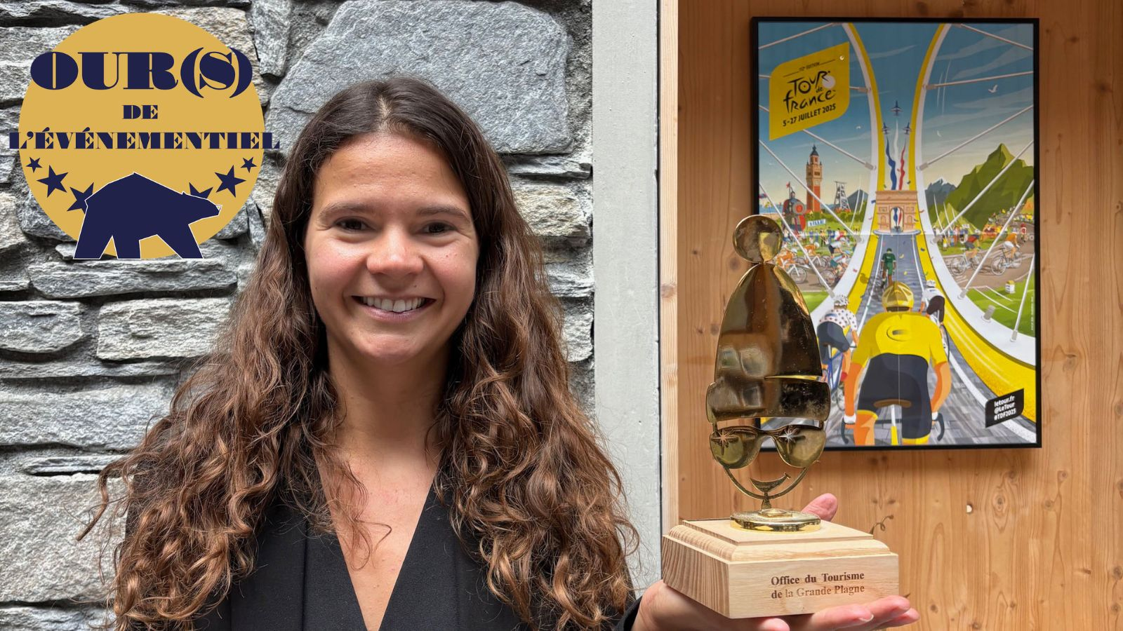 OURS de l'événementiel : Tifanie Alves (La Plagne), le marketing comme seconde nature