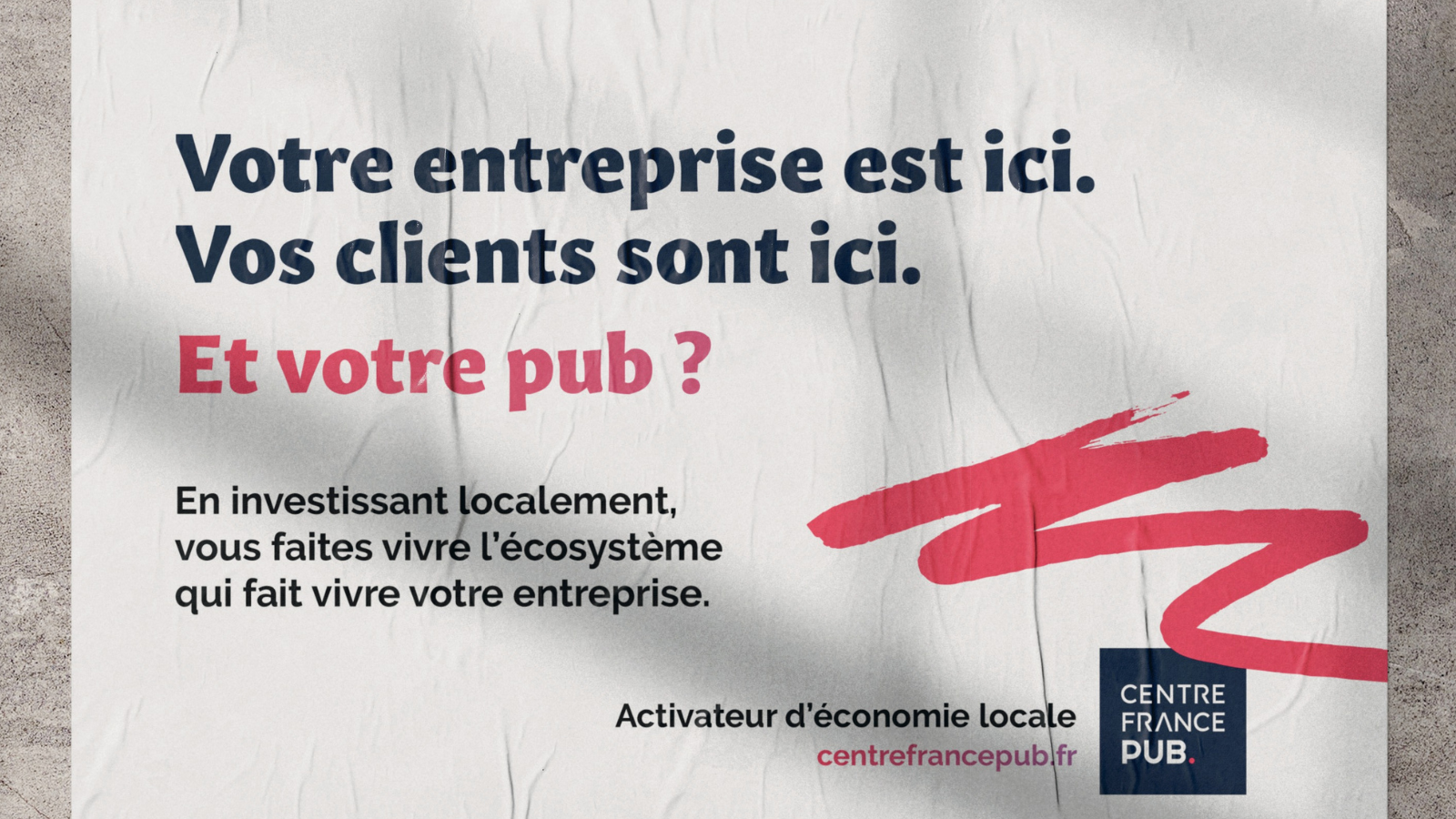 Centre France Pub appelle les annonceurs à investir dans ses médias