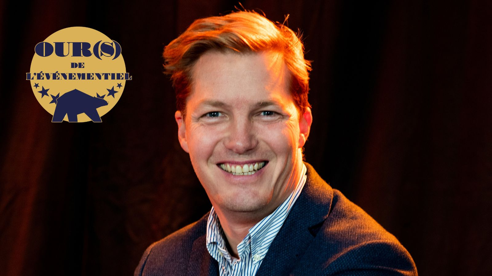 OURS de l'événementiel : Alexandre Jeannerod, de la discomobile au jury