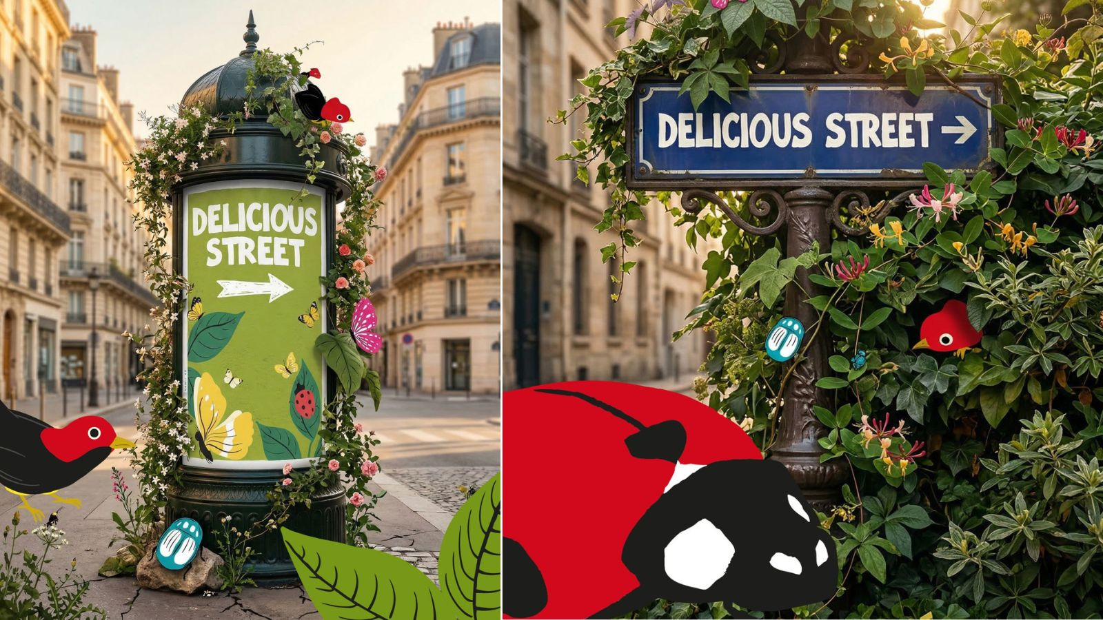 Clipper Teas envahit Bercy Village à Paris