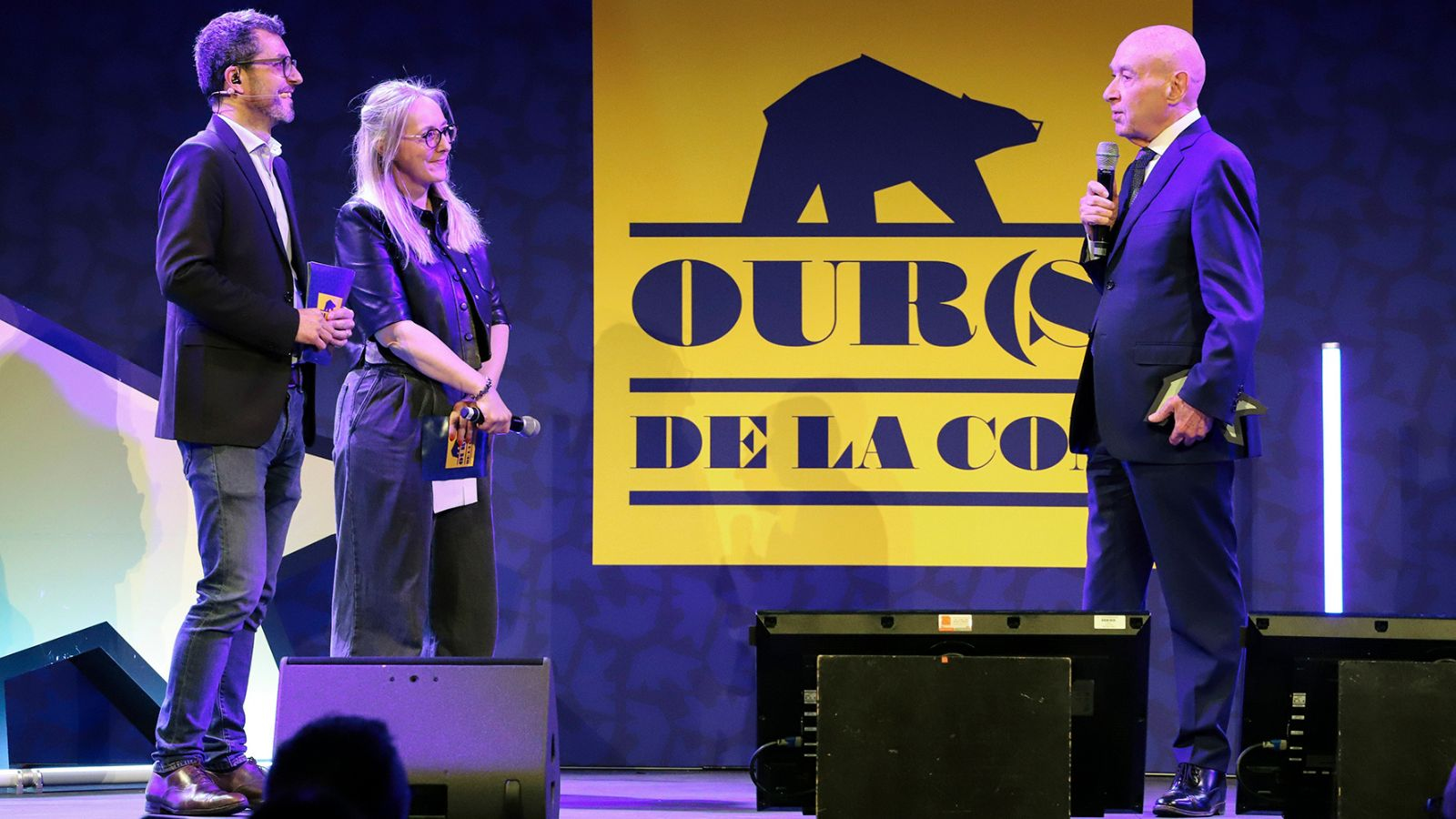 OURS de la com 2026 : Claude Malhuret, l'exigence de la parole juste