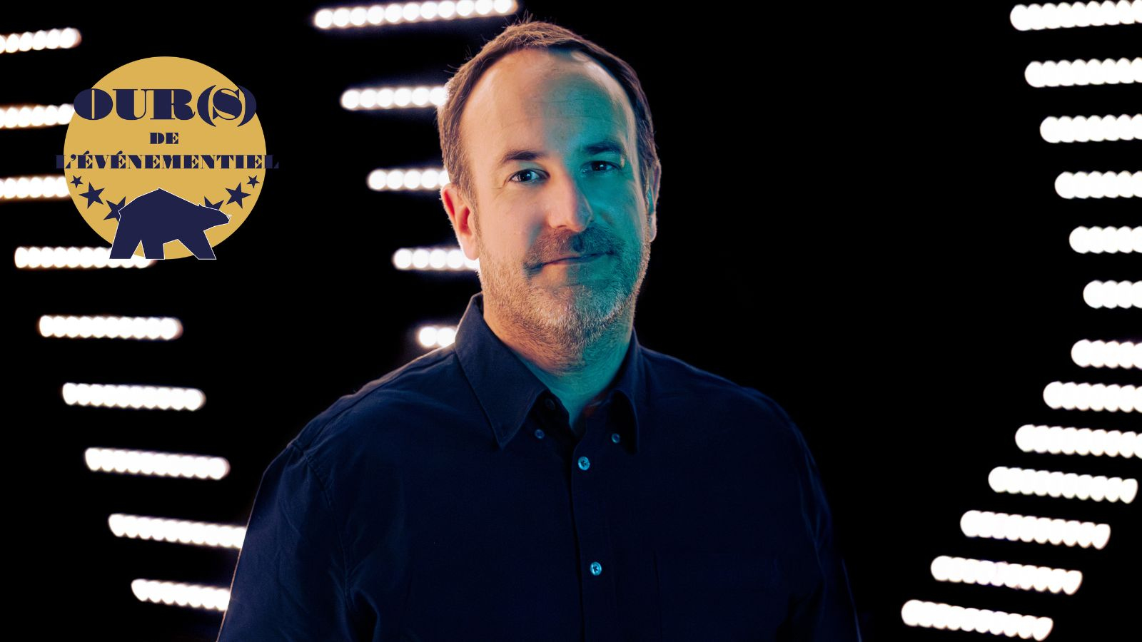 OURS de l'événementiel : Matthieu Debay est le président de la 2e édition