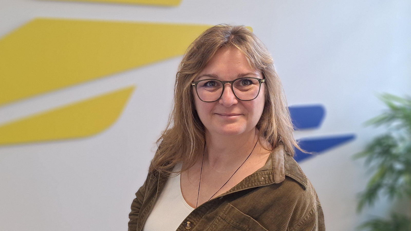 Anne-Gaëlle Fonthieure intègre le groupe La Poste