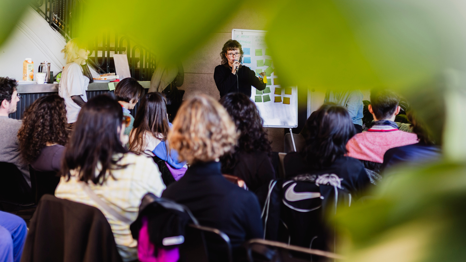 Le programme d'Arty Farty accueille de nouveaux médias