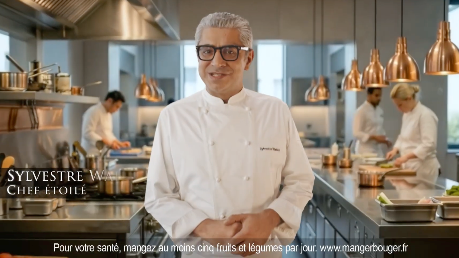 Taureau Ailé est de retour à la télévision