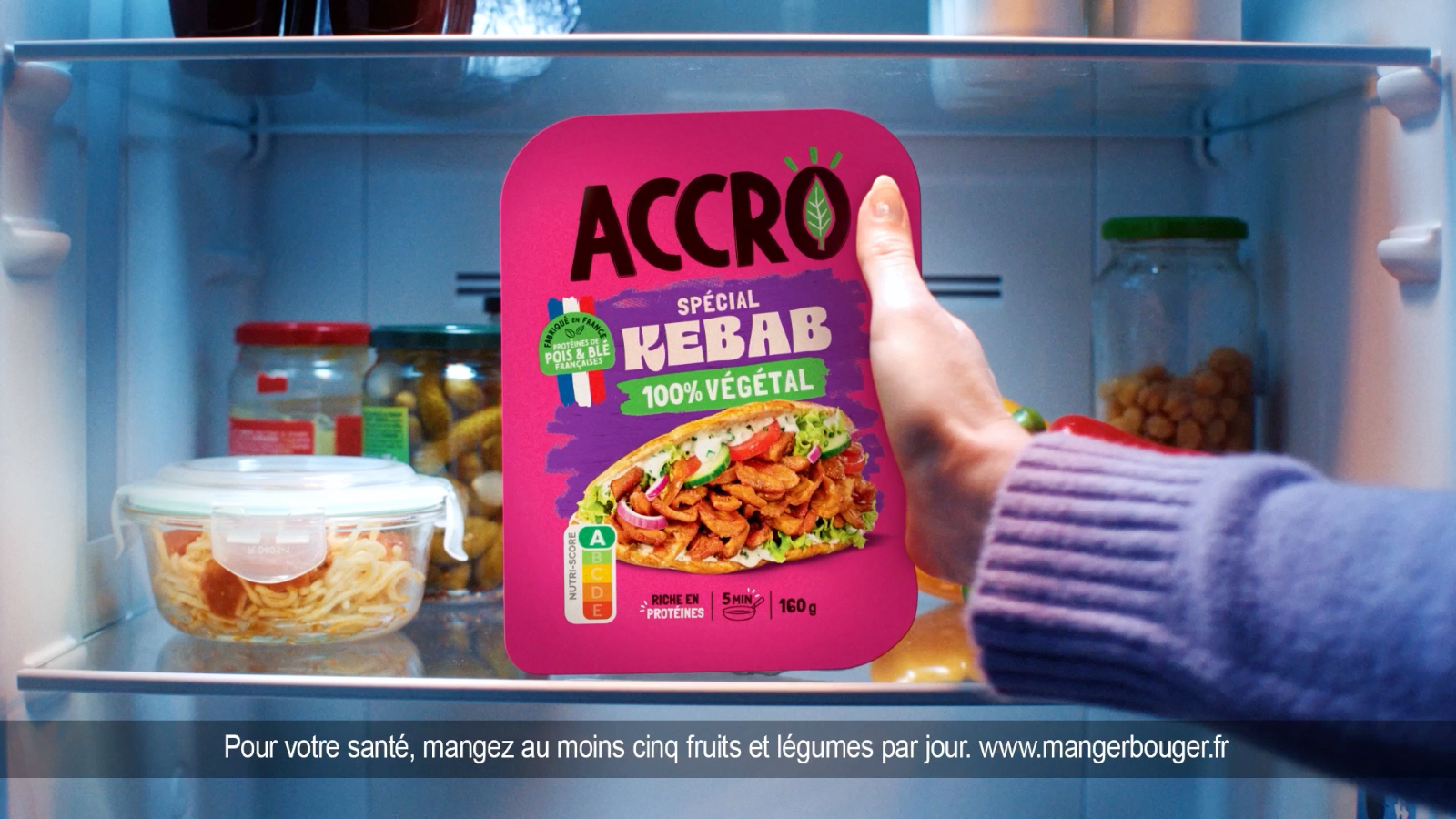 Accro affirme son originalité avec Fantastic