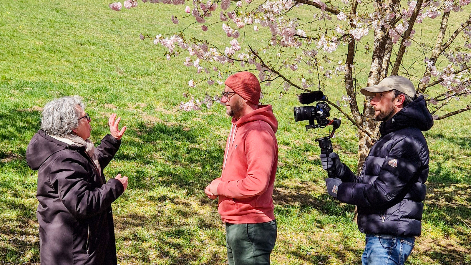 Julien Audigier explore le territoire annécien avec Lac Annecy Tourisme